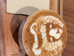 -Peet's 皮爷咖啡(乐峰店)