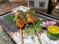 -炙柒Sekinana·精致料理 烧鸟·铁板烧(海上世界店)