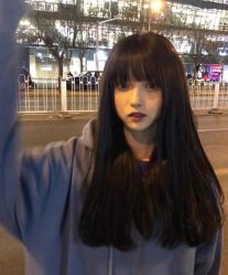 -Rise Hair上升造型