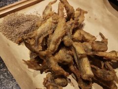 -渔民船说·北塘海鲜·天津菜·海肠捞饭(北塘古镇店)