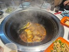-地锅公社·现炒地锅鸡·地锅鱼·夜宵(罗锦路店)