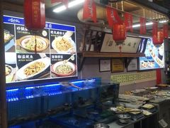 -老家黄墩小错鸡·活海鲜