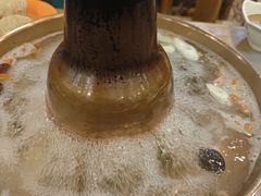 -马记伊源斋涮肉·清真菜(潘家园古玩市场店)