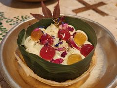 烤啫喱球芝士蛋糕-野草莓自由市场