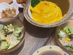 -暖食光·台式家庭餐厅·生日主题店(万达店)