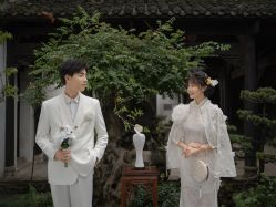 -花田映像婚纱摄影(龙岗店)