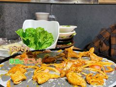 -胖记烤肉(湖大店)