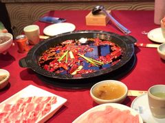 -蓉城老妈火锅(双林路店)