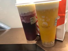 -喜茶(无锡荟聚中心店)