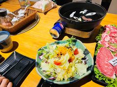 -一井烧肉·活鳗·寿司(望京SOHO店)