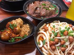 特色鸭血-七串串(无锡总店)