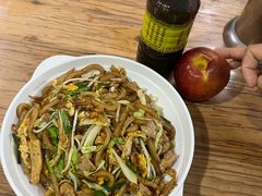 -潮汕小吃普宁炸豆干(华美苑小区店)