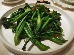 炒芥兰-闻见中国海南菜(K11店)