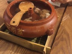 -云海肴·汽锅鸡·云南代表菜(天山百盛优客店)