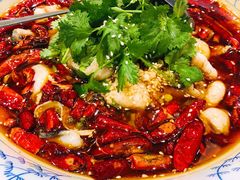 麻辣水煮黑鱼片-和记小菜(七宝店)
