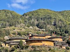 -南靖田螺坑土楼群景区