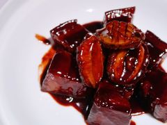 红烧肉焖鱼唇-苏浙总会(国金中心店)