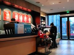 -星巴克(武汉湘隆时代广场店)