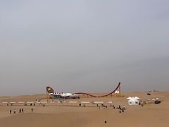 -达拉特旗响沙湾旅游区