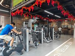 -LikingFit24小时健身•普拉提(张江店)