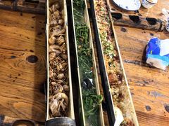 -竹乡园柴火竹筒饭·烧鸡(白水寨*森林海店)