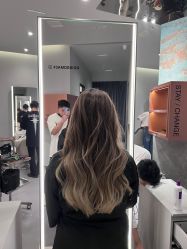 点击看大图 -3AM HAIR SALON烫发染发接发