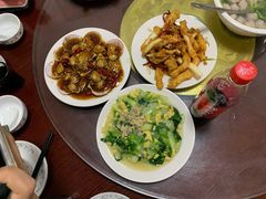 蛤蜊小白菜-九龙餐厅(大沽路店)