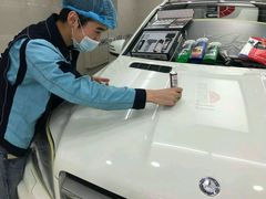 -车艺佳龙膜隐形车衣汽车贴膜(宝山丰宝店)