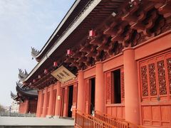 -上海东林寺(金山区)