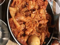 -姜虎东白丁烤肉(虹桥天地店)