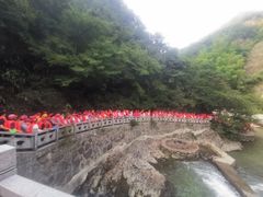 -将军关探险漂流