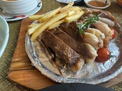 -南沙游艇会·大兵船餐厅