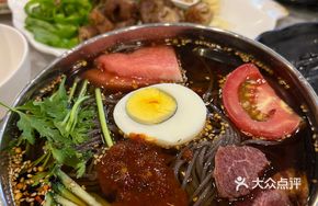 Yanbian Special Cold Noodles