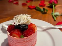 芝士蛋糕-北京柏悦酒店·锦庭餐厅Dining Room