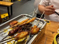 -福苗小骆驼烧烤(莲湖路店)