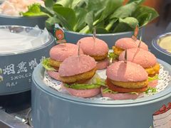 -大橘元自助回转火锅(天河新天地店)