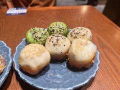 -鑫震源·苏式大虾生煎(山塘街店)