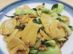 炒年糕-香轩缘面馆