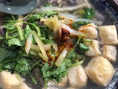 -老城南.鸭血粉丝汤(夫子庙店)