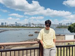 -台场海滨公园船码头