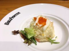 土豆泥沙拉-斗牛士牛排(南京东路店)