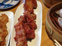 金牌蒜香骨-颐和•海鲜砂锅粥•啫啫煲(奥林匹克广场店)