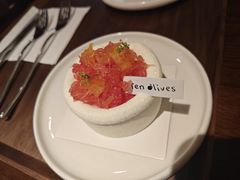 -Ten Olives甜点