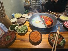 -阳阳老火锅(小南门店)