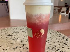 芝芝桃桃-喜茶(永旺梦乐城店)