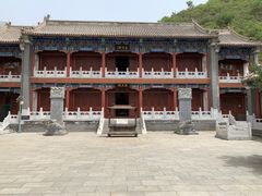 -圣莲山风景区