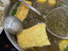 -潮牛来了 潮汕牛肉火锅(宋城店)