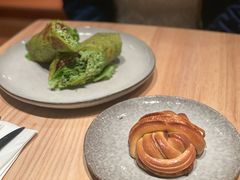 肉桂卷-Wagas沃歌斯(武汉恒隆广场店)