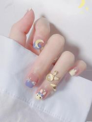 -M·X Nail日式美甲美睫