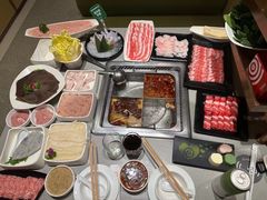 -海底捞火锅(金融街万达店)